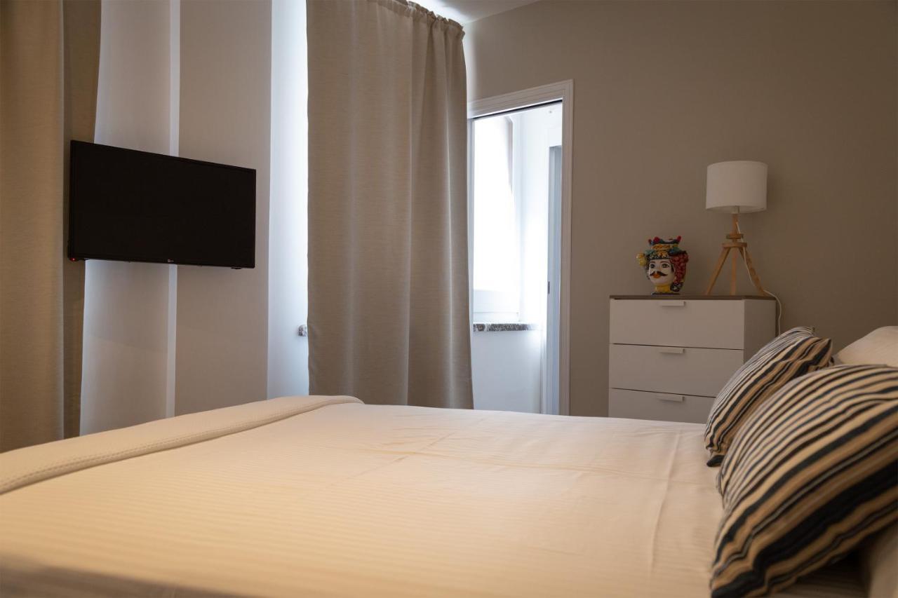 Diodoro Luxury Apartments - Taormina Holidays Exterior foto