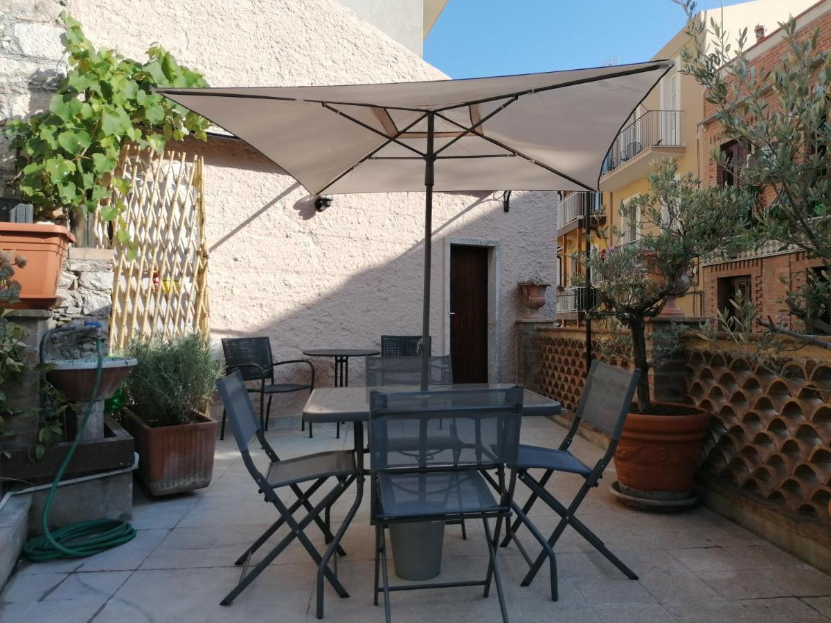 Diodoro Luxury Apartments - Taormina Holidays Exterior foto